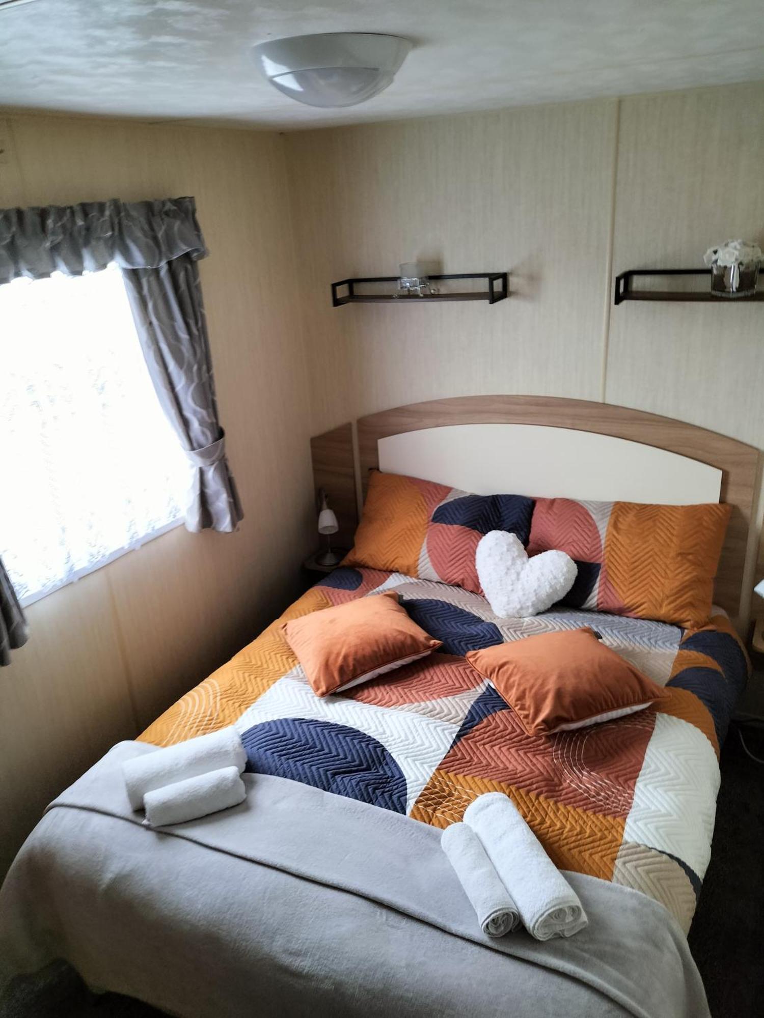 3 Bedroom Caravan, Edi Rita, Robin Hood, Pet Friendly Meliden Exterior photo