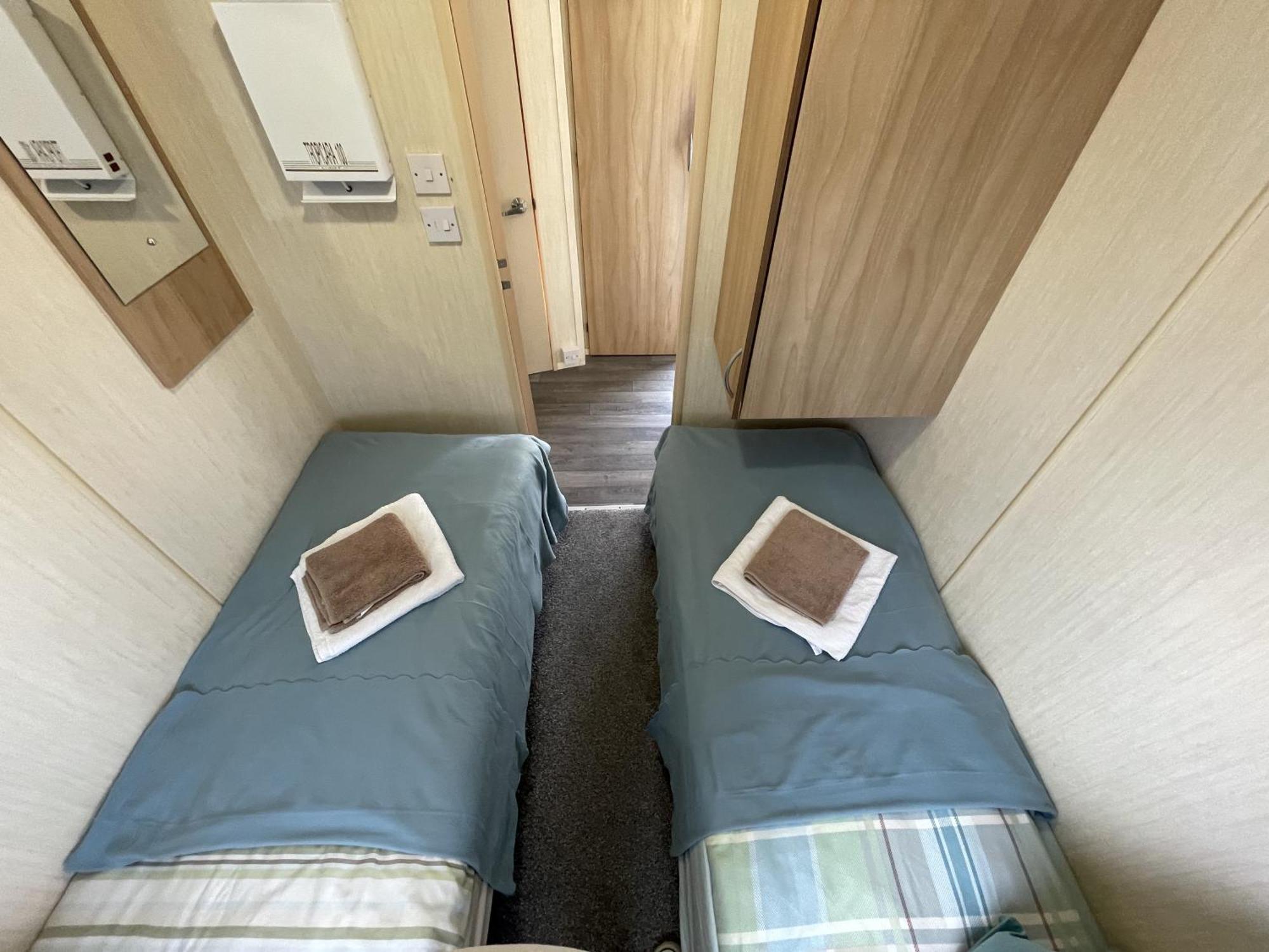3 Bedroom Caravan, Edi Rita, Robin Hood, Pet Friendly Meliden Exterior photo
