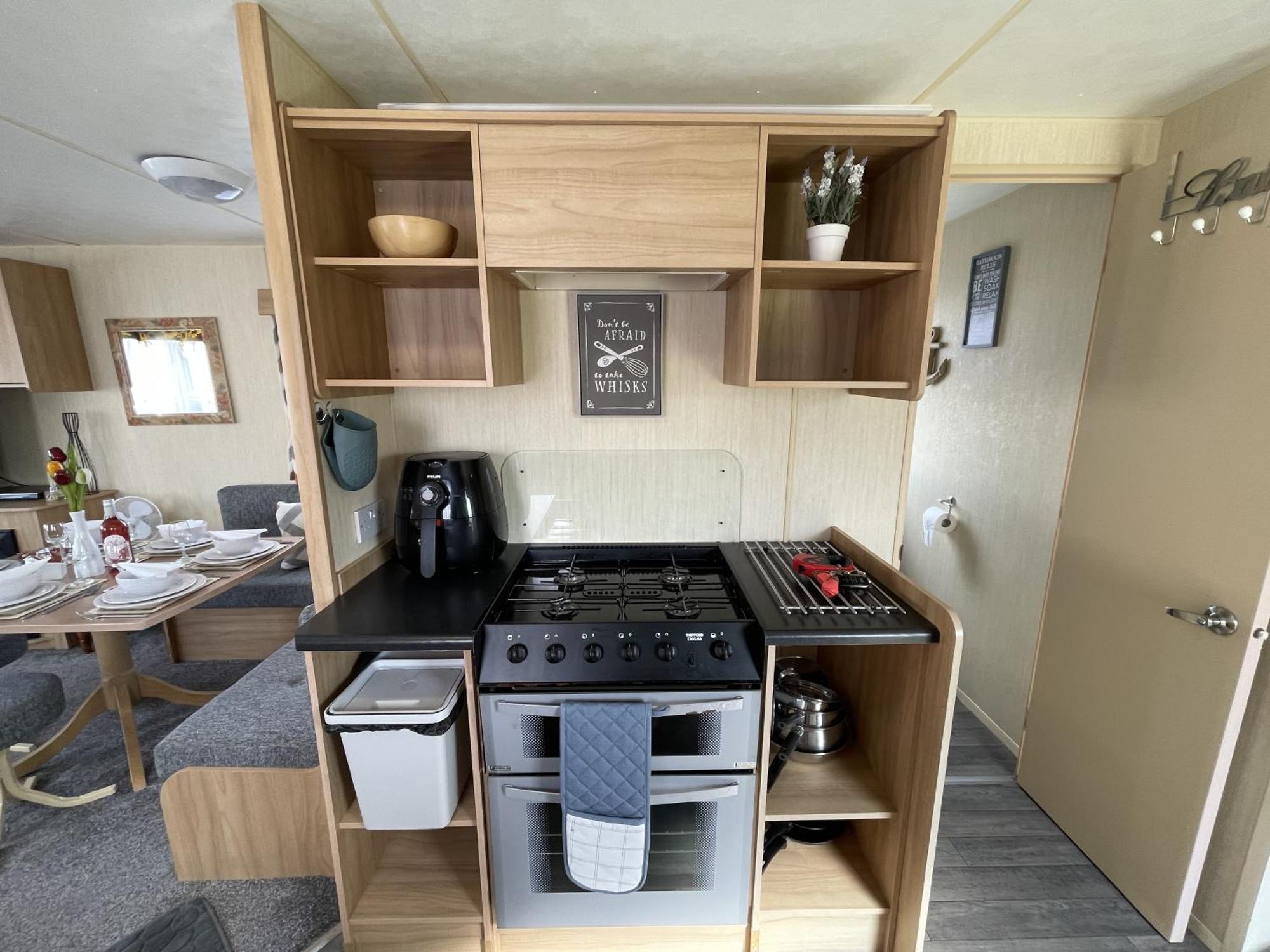3 Bedroom Caravan, Edi Rita, Robin Hood, Pet Friendly Meliden Exterior photo