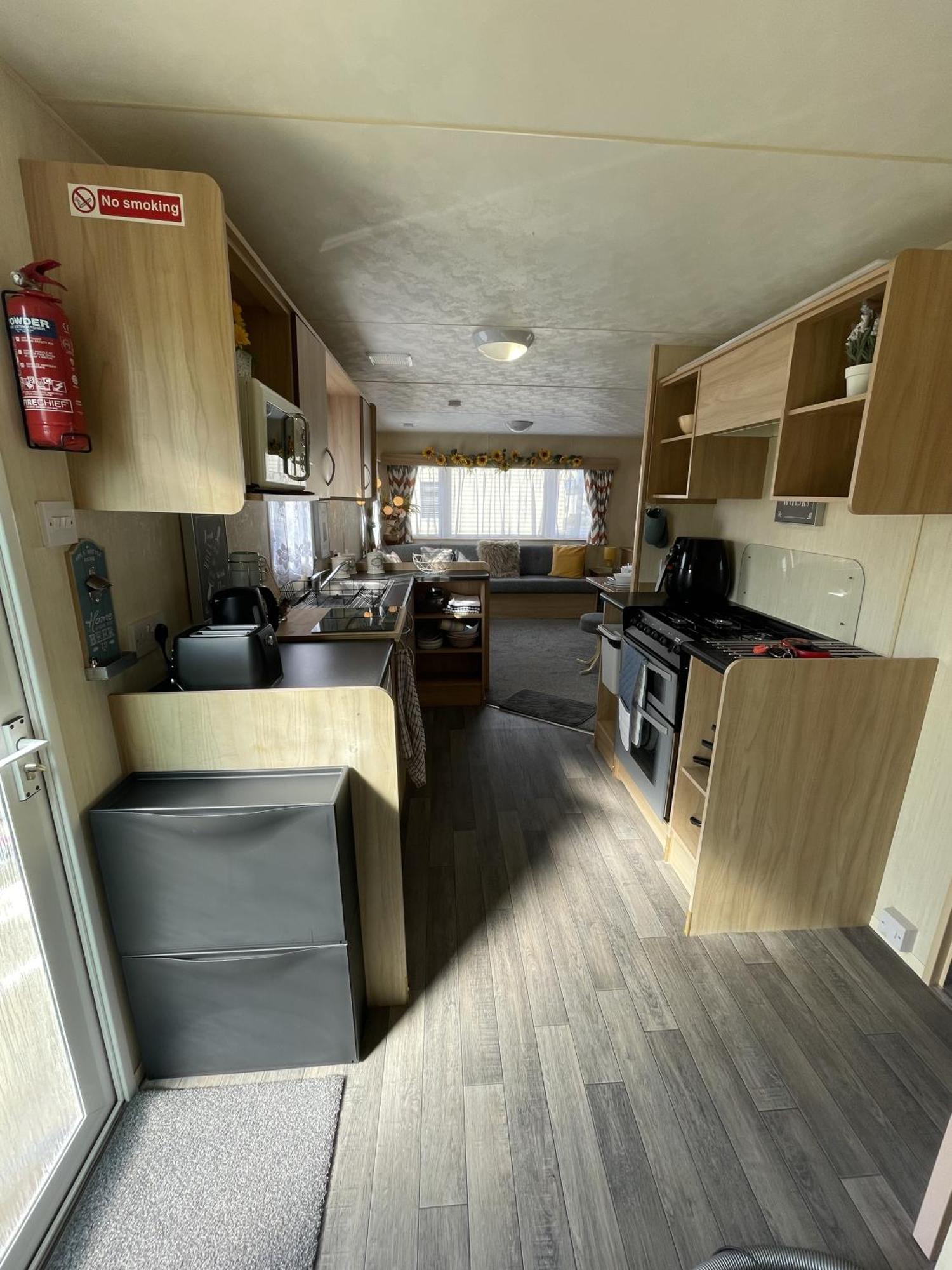 3 Bedroom Caravan, Edi Rita, Robin Hood, Pet Friendly Meliden Exterior photo