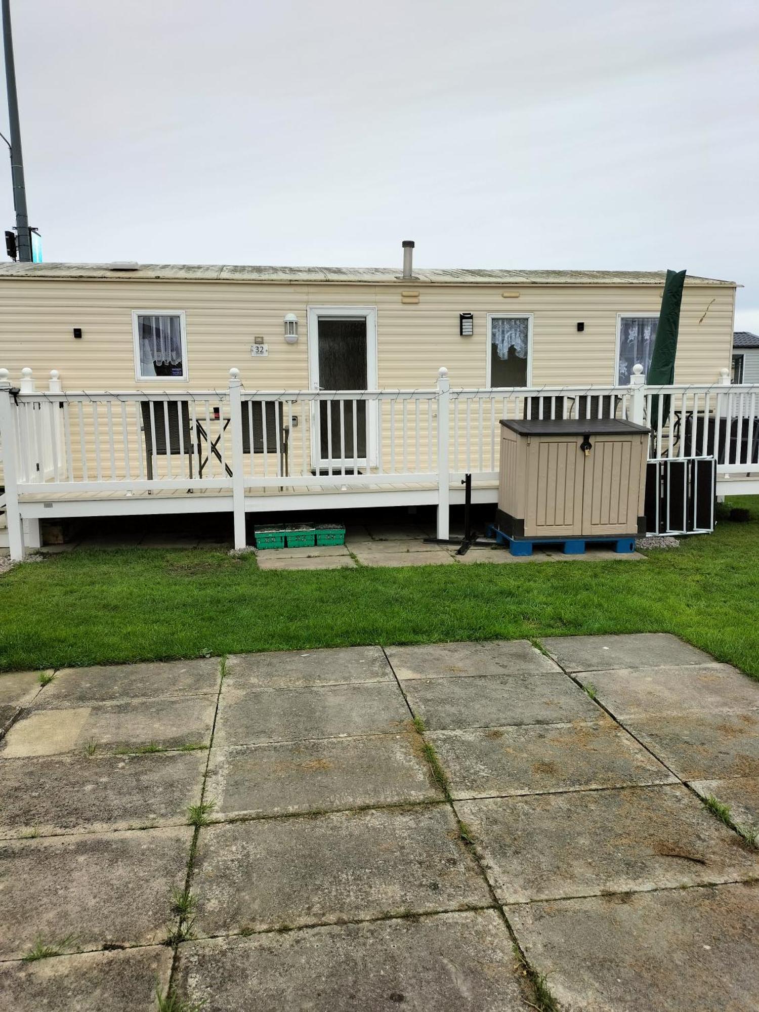 3 Bedroom Caravan, Edi Rita, Robin Hood, Pet Friendly Meliden Exterior photo